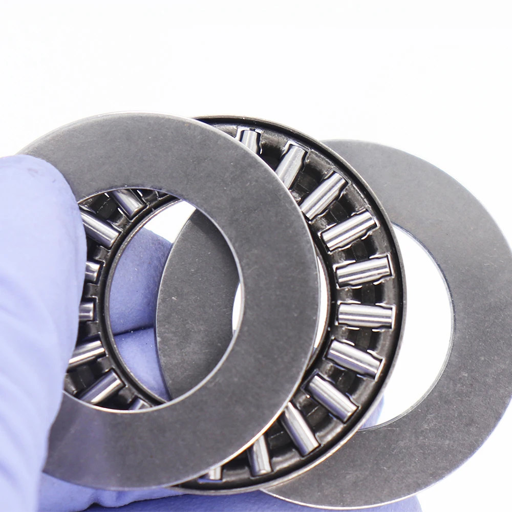 Рисунок 6 - AXK80105 + 2AS Упорный игольчатый