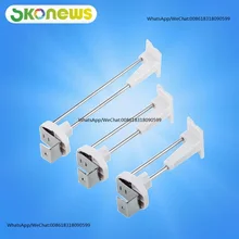 50 шт. Супермаркет eas Противоугонный подвесной крюк для витрины для розничного магазина крючок дисплея безопасности