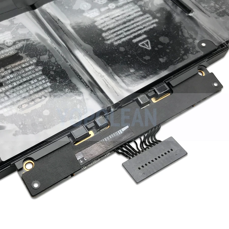 2 шт./партия 11,36 в 99.5Wh A1618 батарея для Macbook Pro retina 1" A1398 батарея EMC 2909 2910