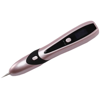 

LCD 9 LevelsMole Spot Removal Pen Freckle Dot Face Beauty Machine Tattoo Mole Removal Spot Pen Skin Care Tools