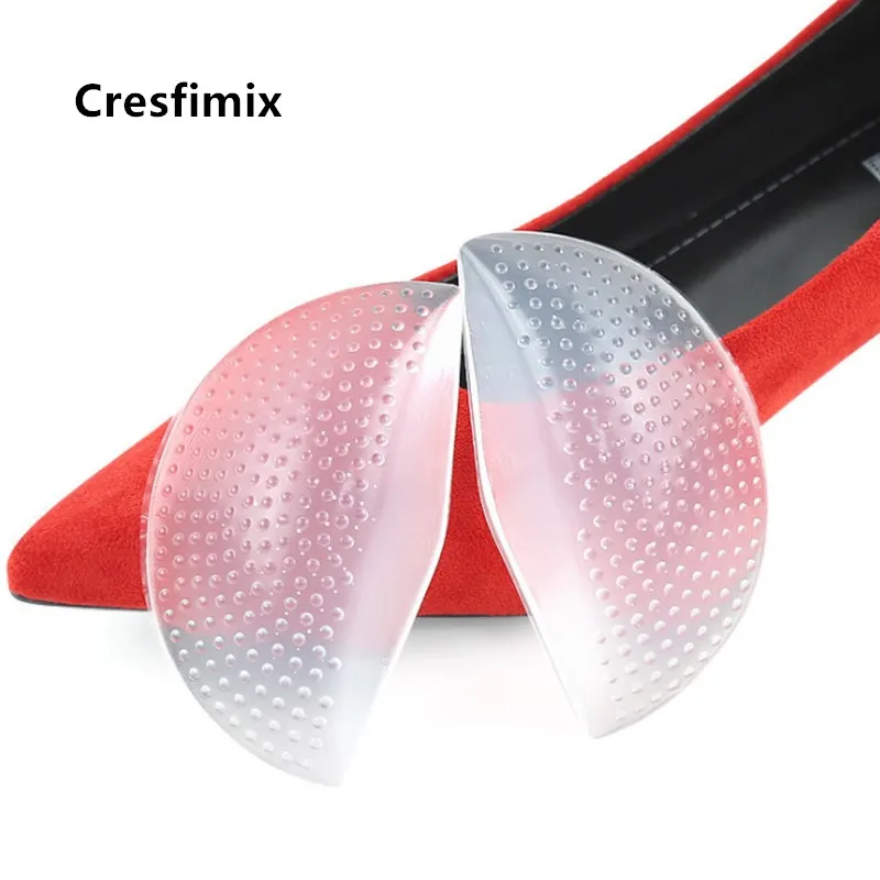 Cresfimix/Женская мода; светильник; прозрачная обувь; женские повседневные туфли на высоком каблуке; стельки; Patins De Chaussures; B5608