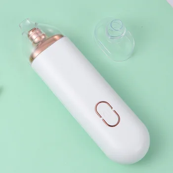 

Electric Blackhead Remover Pore Cleaner Beauty Tool for Woman (with Two Suction Heads X5 Chinese Style)