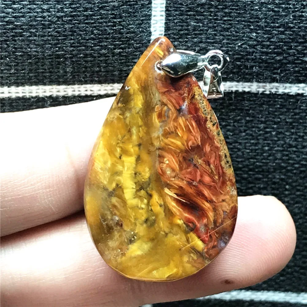 Pietersite Pendant (228)