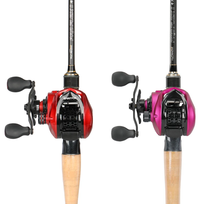 TSURINOYA Литье удочка PROFLEX C652ML C702M 1,98 м/2,1 М бас FUJI направляющие кольца аксессуары Карбон 2 секции стержень быстрого действия