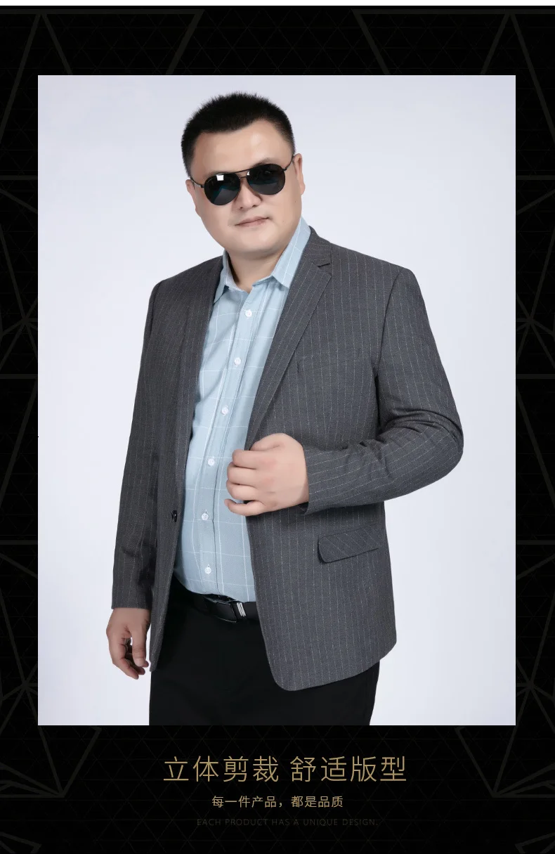 Плюс 10XL 8XL 6XL роскошный мужской блейзер весенний модный брендовый высококачественный хлопковый приталенный мужской костюм Terno Masculino блейзеры для мужчин