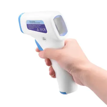 

Portable Non-contact handheld thermometer digital thermometer forehead for baby 50JC