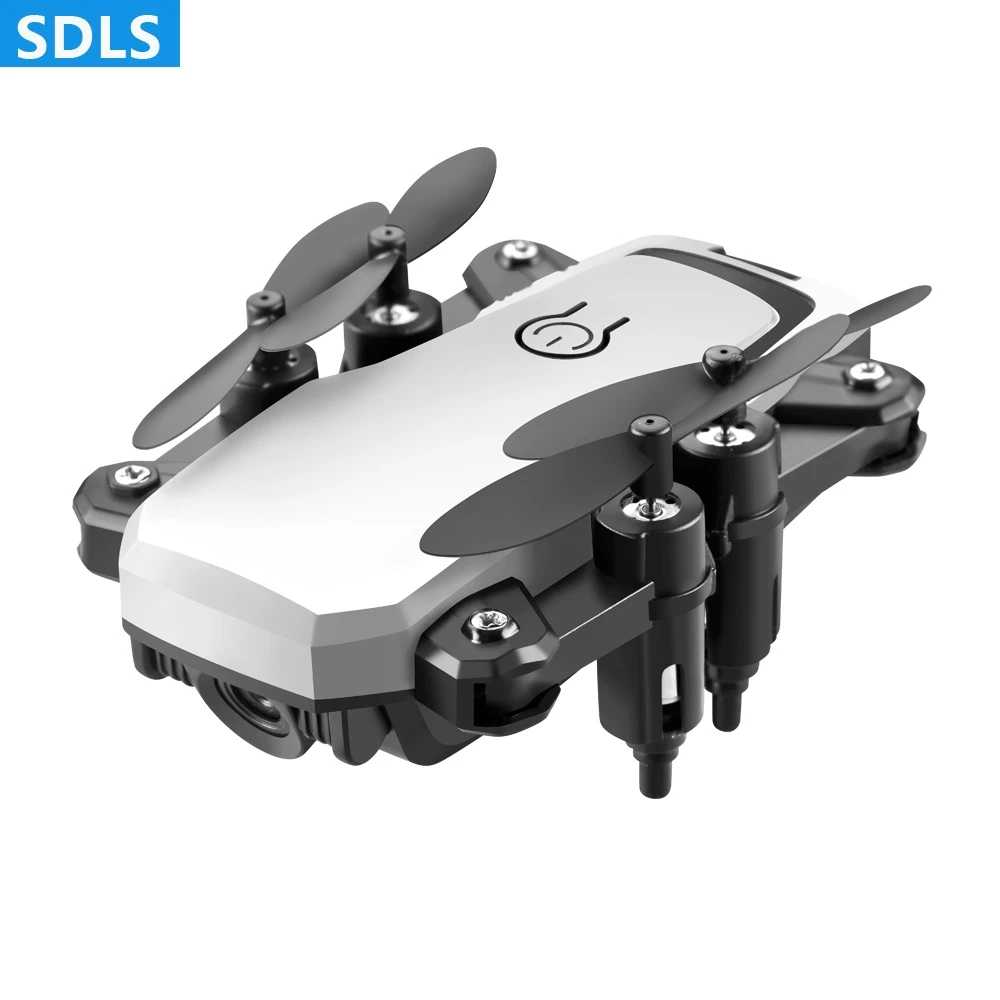 Складной мини RC Дроны с камерой HD 4K 1080P wifi FPV RC Квадрокоптер Attitude Hold Selife вертолет игрушки для детей дропшиппинг