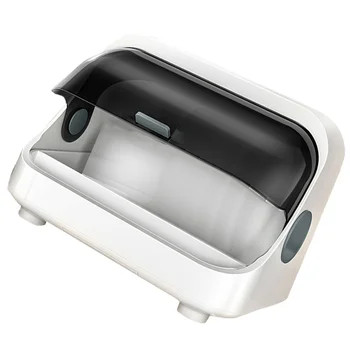 

1Pc Chopsticks Storage Box with Lid Dishware Storage Rack White (Disinfection)