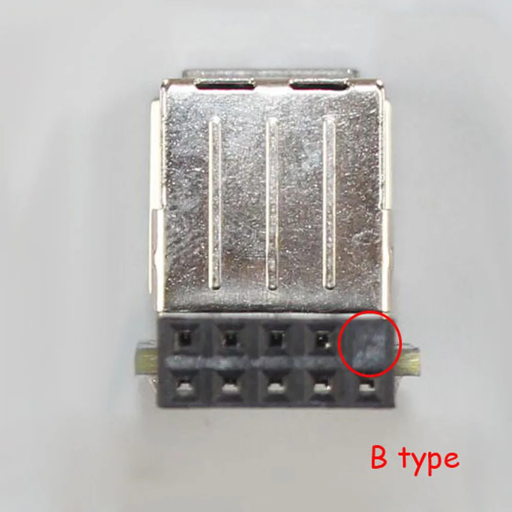 5 шт. материнская плата USB2.0 9Pin к порту мини преобразователь Bluetooth USB2.0 адаптер порта