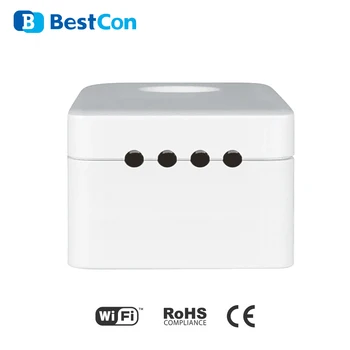 

BroadLink BestCon SCB1E Control Box Wifi Module Switch Power Meter Wireless Smart 16A IFTTT Alexa Google Home Assistant Voice