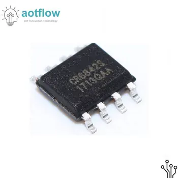 

5PCS/Lot CR6842S SOP-8 CR6842 SOP8 SOP Electronics Tools DIY