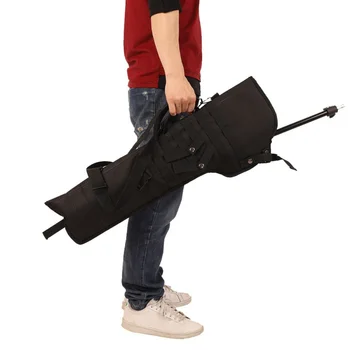 

New Tactical Rifle Scabbard Army Military Holster Assault Rifle Hunting Bag Long Gun Protection Carrier