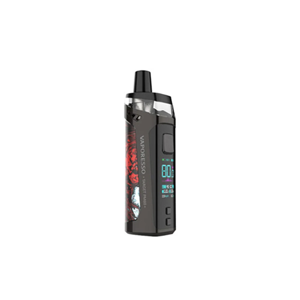Предзаказ Vaporesso TARGET PM80 Mod Pod Комплект с аккумулятором 2000 мАч и 4 мл Pod Max 80 Вт Pod система электронной сигареты vs Vinci X/Aegis Boost
