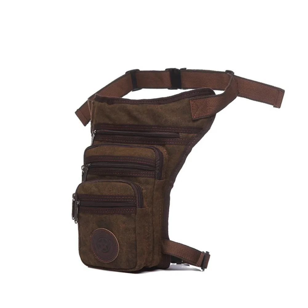 Сумочка для телефона для хранения Повседневная Регулируемая износ ремня устойчивая прочная поясная сумка модный спортивный на одно плечо винтажная молния