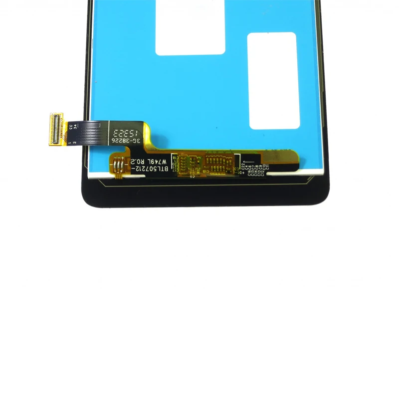 ЖК-дисплей для HUAWEI Honor 4C CHM-U01 G Play Mini CHC-U01 CHC-U03 сенсорный экран дигитайзер замена сборка без рамки