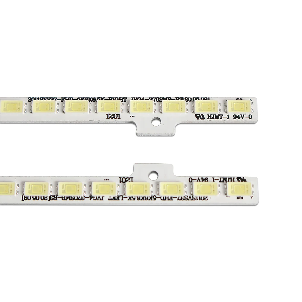2 шт./лот для моделей UE37D6500 UE37D6100SW правая и новый 58LED 410 мм правого цвета с