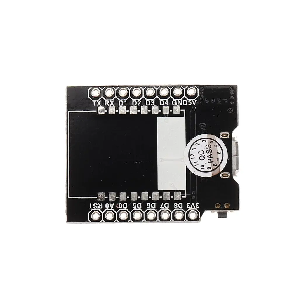 LEORY 1 шт. wifi D1 Мини ESP-07 Щит Плата расширения беспроводной модуль для Arduino