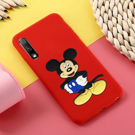 TRISEOLY Мягкий силиконовый чехол для huawei Honor 8x Max чехол 3D мультфильм животные задняя крышка для huawei Honor 9X Pro Защитная сумка для телефона - Цвет: x
