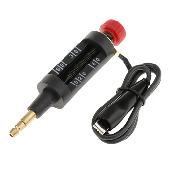 

Adjustable Car SUV Ignition Wires Coil Tester Spark Plug Circuit Tester Tool Diagnostic Avoid Fire