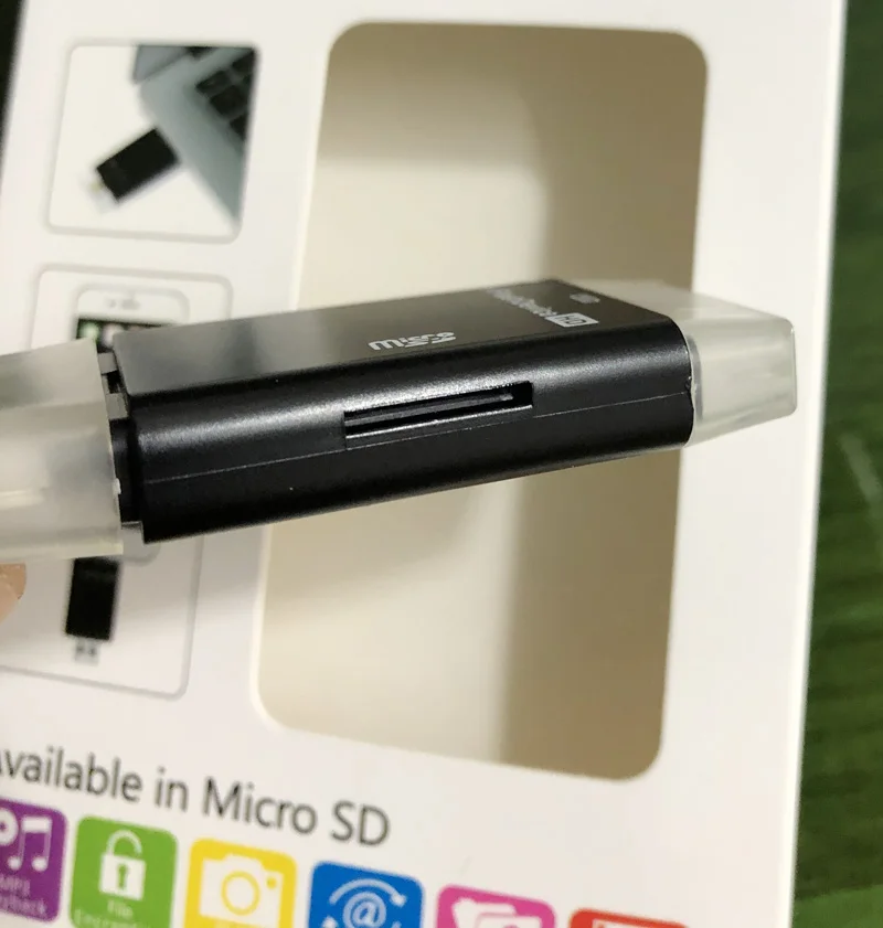 I флэш накопитель USB PC телефон Micro SD / TF кардридер для iPhone X XS MAX XR 11 Pro 6 7 8 Plus iPad MACBOOK