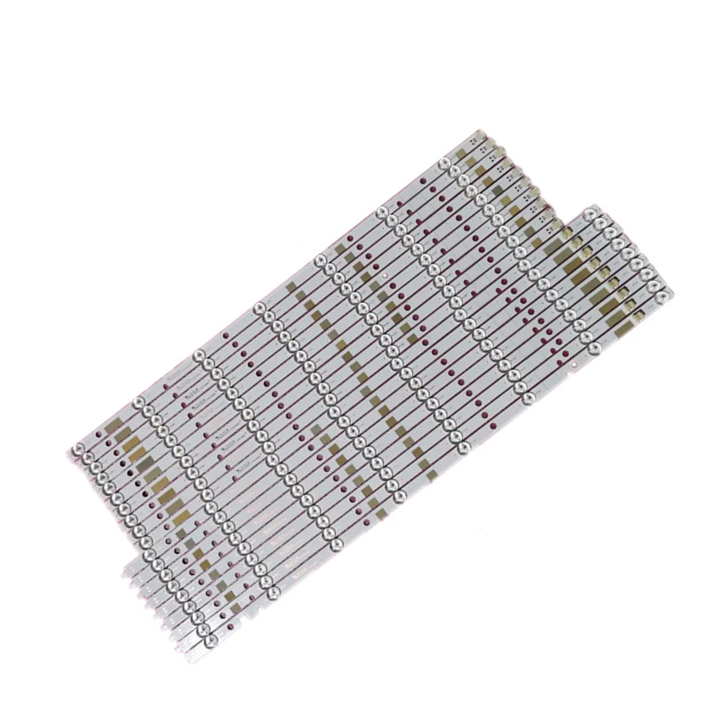 Светодиодная подсветка полосы света с Toshiba 18 шт. MBA 55l7453db 55l7463d Bz556503 55l7453rb Svt550aa0_rev04_r/L