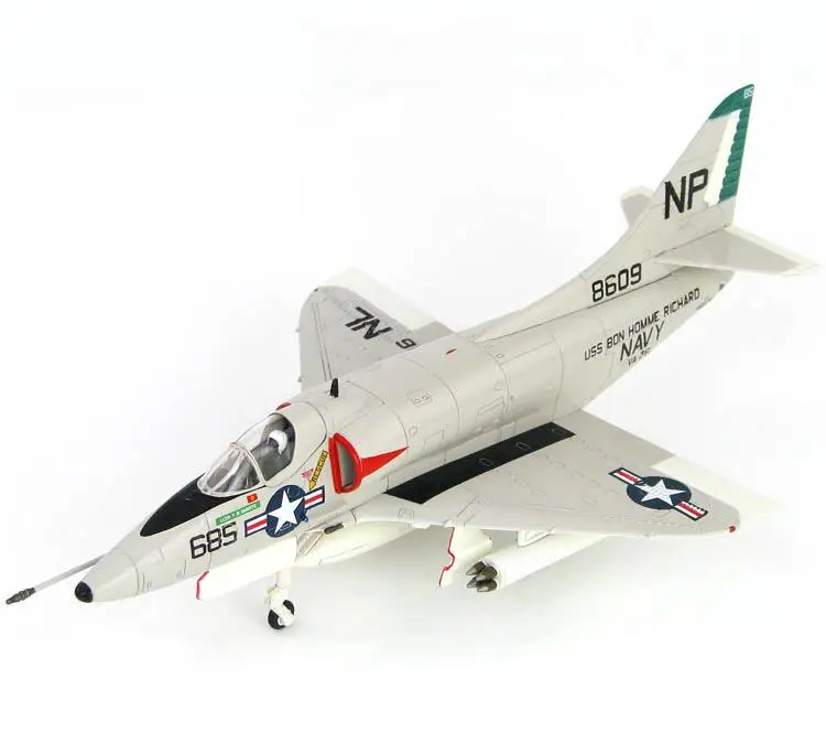Хобби Мастер США Дуглас A-4C SKYHAWK MIG-17 убийца Буно 1/72 литой самолет