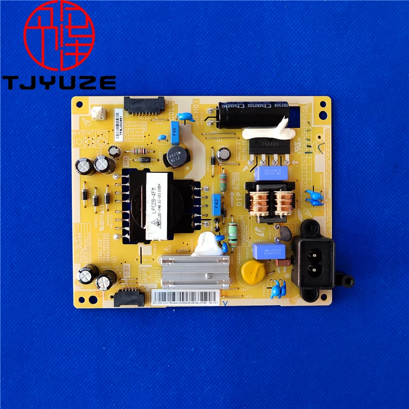

Good test BN44-00695A=00696A 00696D UE28J4100AWXC power supply board PSLF490S06A UN28H4500AFXZA UE32H4500AK L28S0_ESM