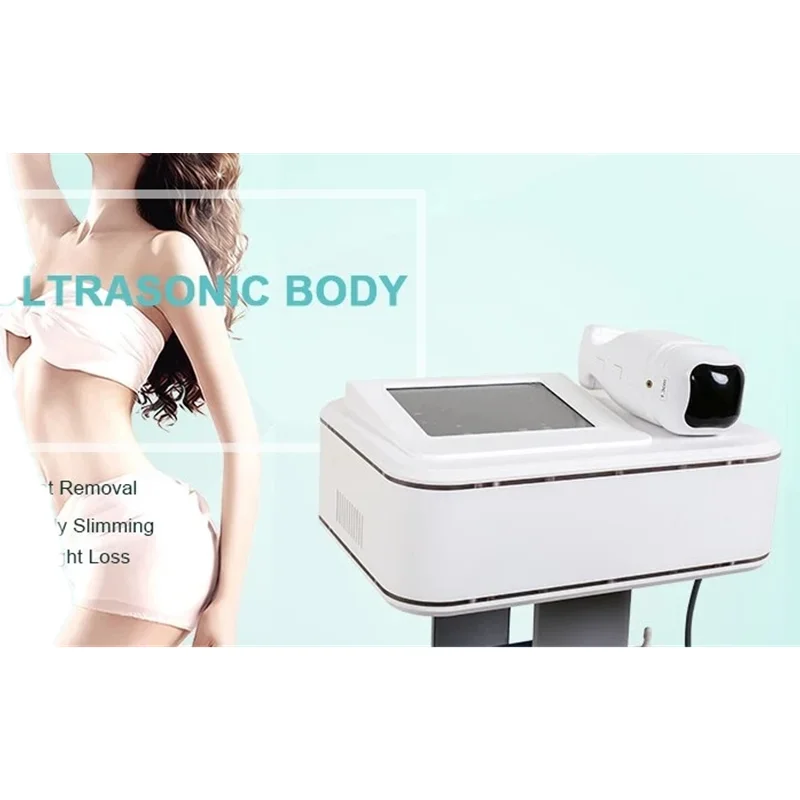 Liposonic body sliming machine ultrasound fat removal home spa use liposonic weight loss beauty equipment