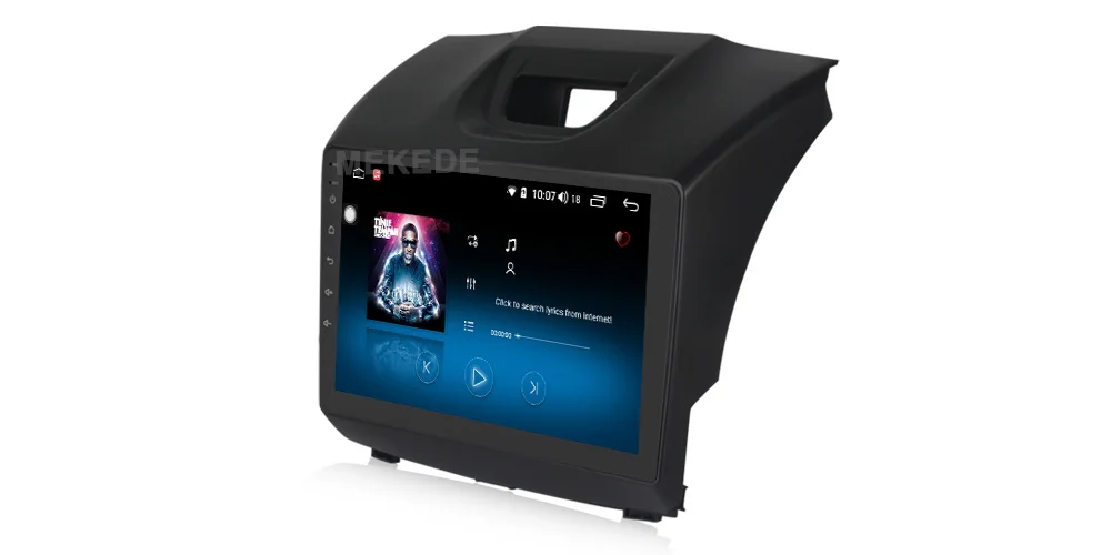 9853 4G LTE Android 9,0 Автомобильный DVD Радио для Trailblazer Chevrolet Colorado S10 gps навигационный экран Радио Аудио мультимедийный плеер