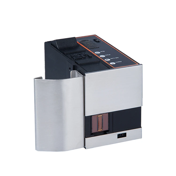 New type industrial egg ink jet printer / eggs inkjet printer date code / logo laser jet printer