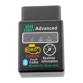 

OBD Scan Tool Code Reader Adapter Check Engine Light Diagnostic Tool Car Diagnostic Scanner Scan Tool Code Reader Adapter