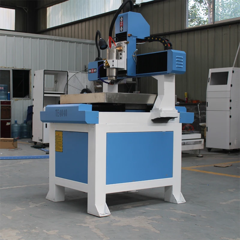 220v Напряжение graver 4th оси cnc роторный шаговый двигатель фрезерный станок для металлический комплект машины cnc 3d модели вертикального бурения мини