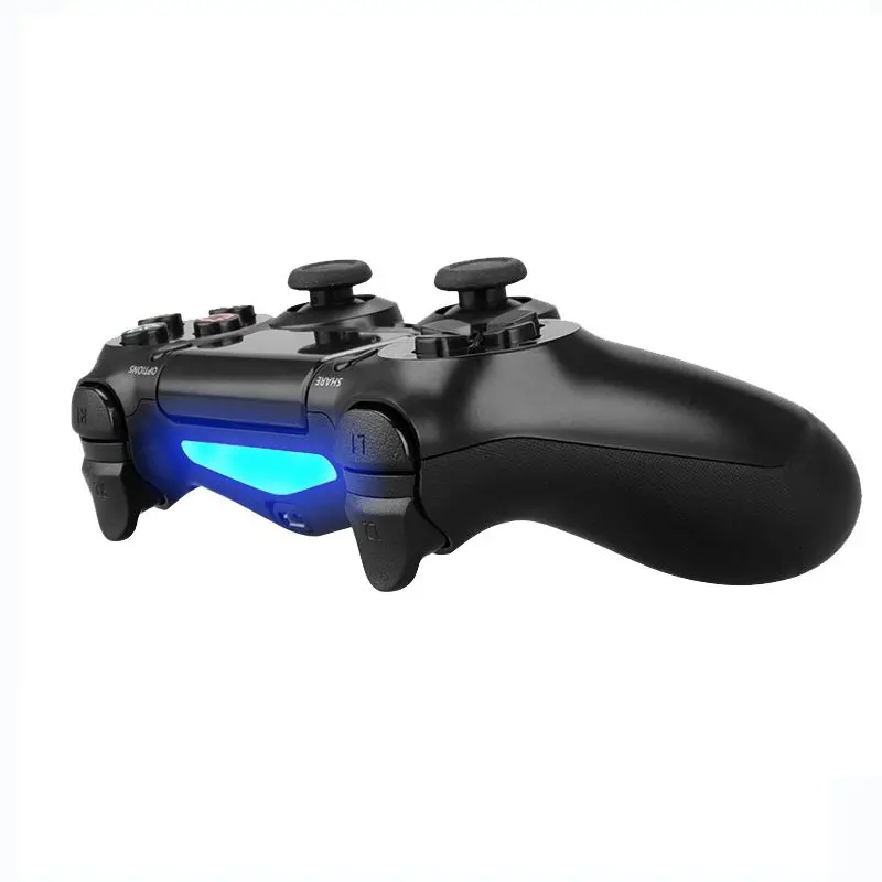 For Sony Ps4 Controller Bluetooth Vibration Gamepad For Playstation 4 Detroit Wireless Joystick Ps4 Games Console With Box Gamepads Aliexpress