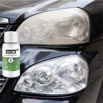 

Car Headlight Restoration Kit Auto Headlight Renovation Repair Agent Scratches lamp renovation agent Polishing Car Care#