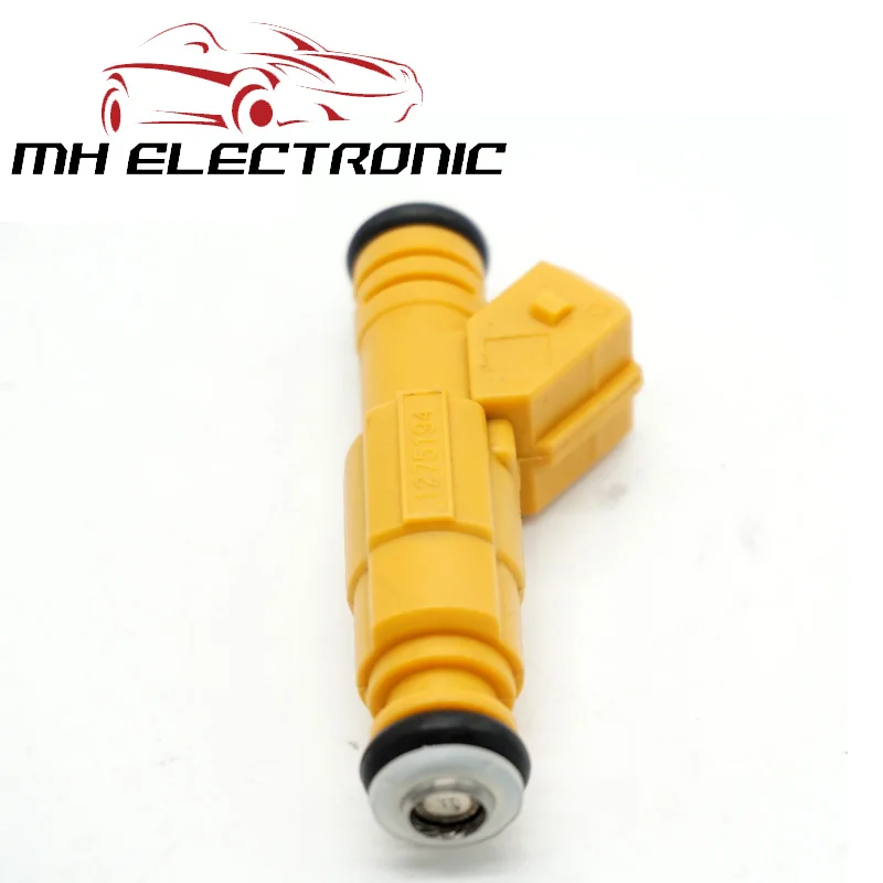 MH Электронный 0280155746 топливный инжектор форсунки для Jeep 4.0L XJ YJ ZJ 1987-98 для Volvo 2.9L V90 960 S90 VORTEC CHEVY 2500 3500