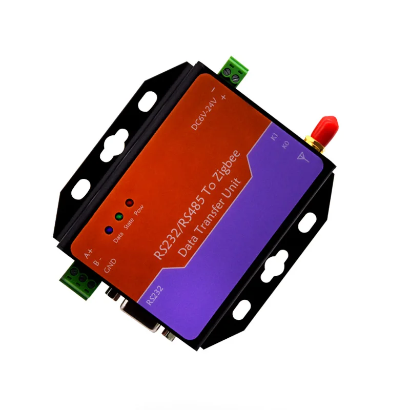 Модуль беспроводной передачи RS232 / RS485 ZigBee DTU|Детали и аксессуары для приборов| |