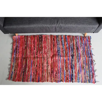 

Rag rug medium-128x75cm