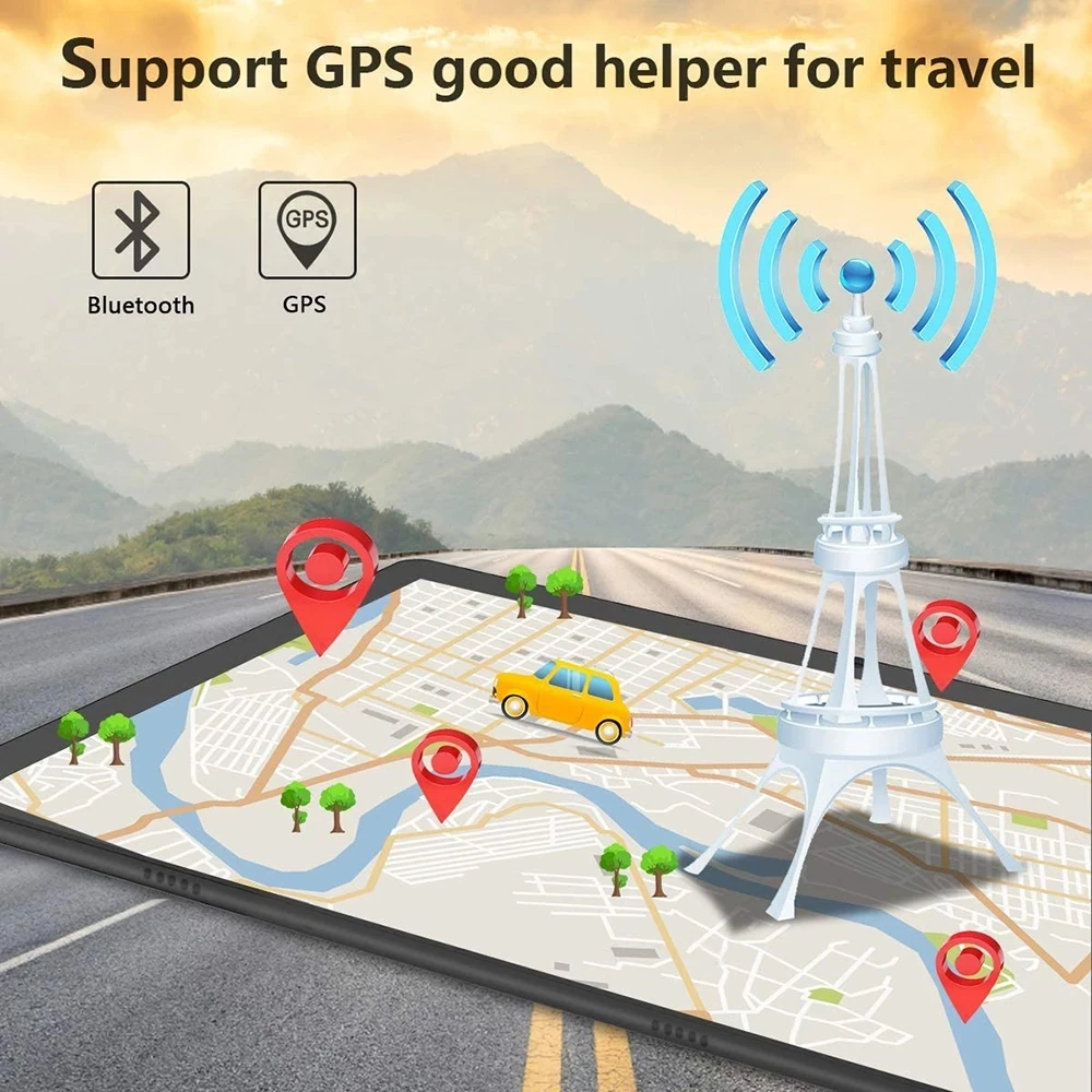 クーポン激安 タブレットpc 10 1インチのアンドロイド9 0タブレット1280 800 Wi Fi 3グラムsimカードタブレット4ギガバイトのram 64ギガバイトrom愛高速化オクタコア錠pc 限定割引 Lp Megaestante Com Br