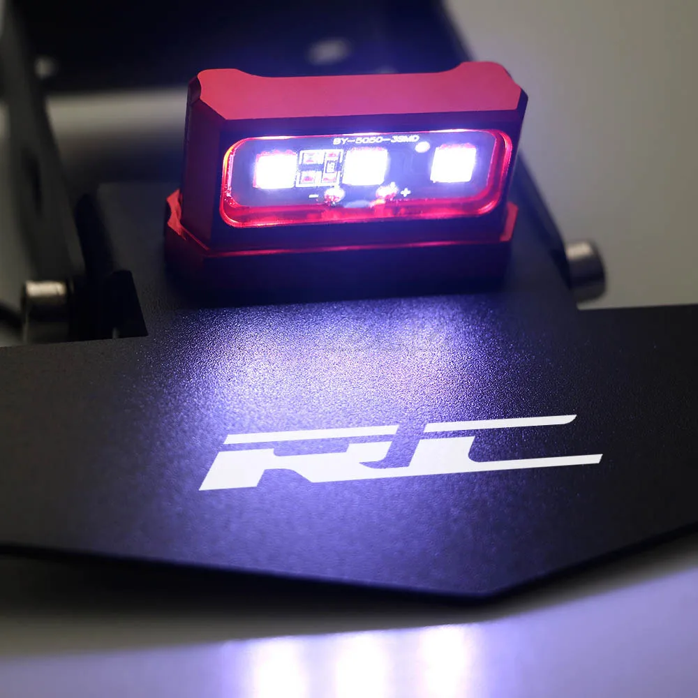 RC390 License Plate Bracket (20)