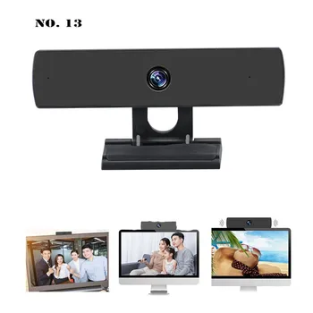 

1920 x 1080 Dynamic Resolution USB Web Camera 1080P HD Auto Focus Computer Camera Webcams Built-In Sound-absorbing Microphone
