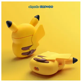 

Wireless Bluetooth Earphone Case For AirPods Pro Silicone Headphones Cases For Airpods2 Protective Cover