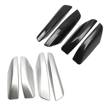 

4Pcs Roof Rack Rail End Cover Shell Cap Fit for Toyota 4Runner N210 2003-2009 4-Door