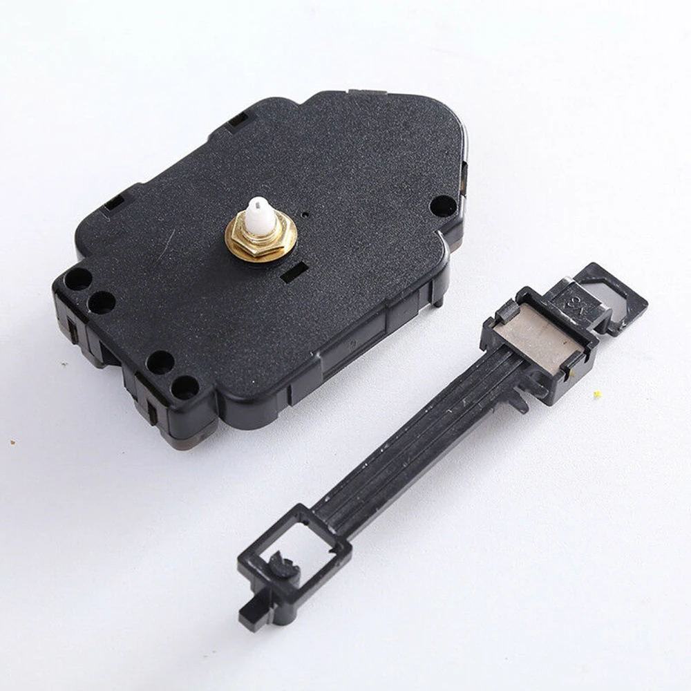 1 Set Wall Clock Replacement Quartz Clock Pendulum Movement Mechanism