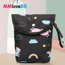 MMloveBB Детская сумка для подгузников, сумка для коляски, рюкзак для мам, водонепроницаемая сумка для беременных, многоразовая дорожная сумка для подгузников для коляски