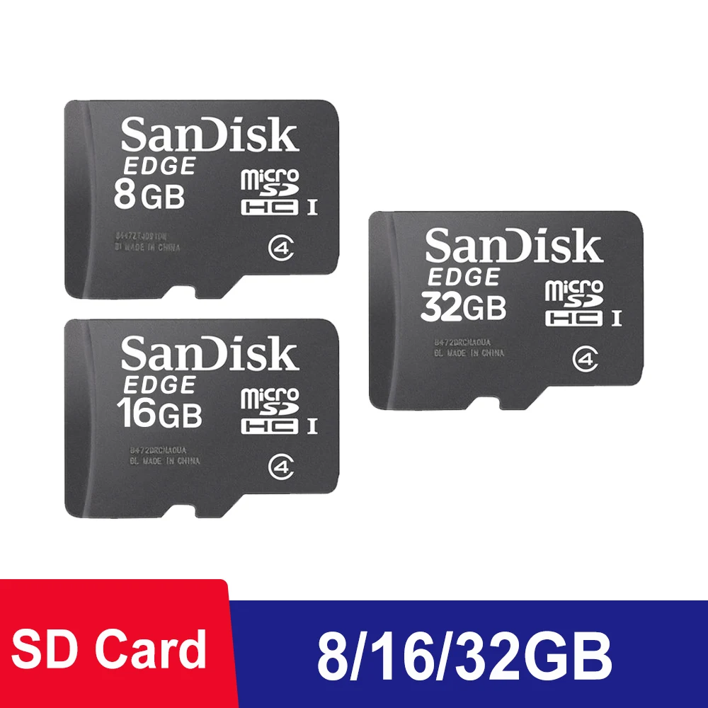 A1 карта памяти 98 МБ/с./с 32 ГБ 16 8 Micro sd класс 10 UHS-1 TF/sd | Автомобили и мотоциклы