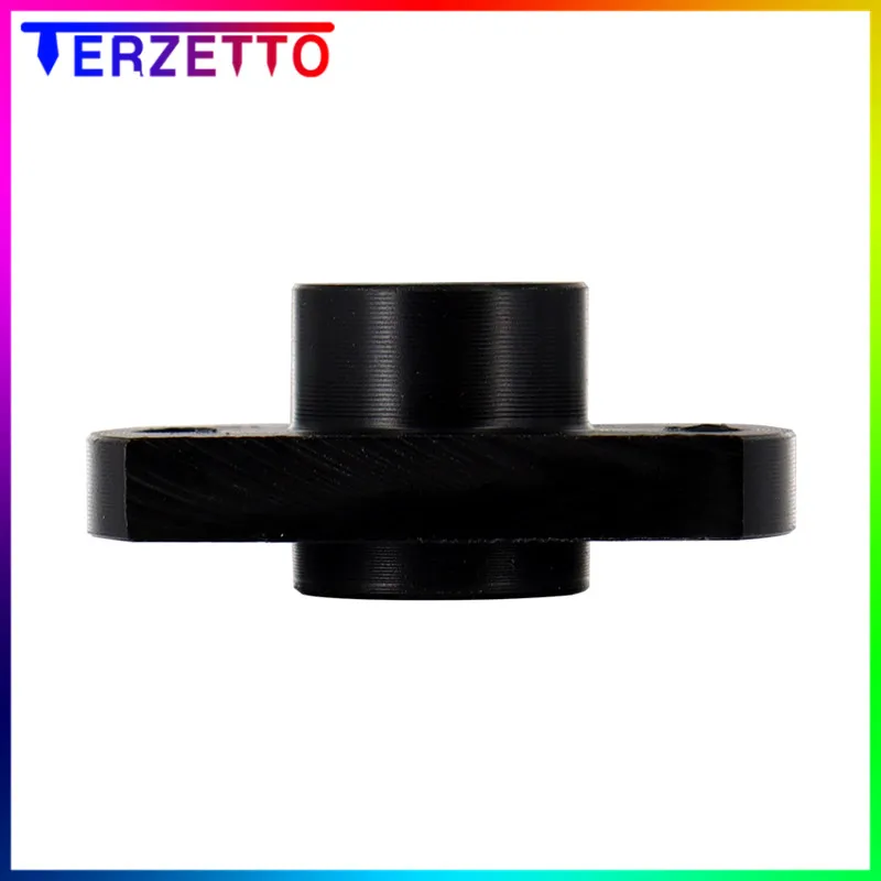 3D Printer Z Axis Trapezoid Motor Screw Nuts T8 Nut POM Nut Lead 8mm Pitch 2mm For CR10 CR-10S Ender-3 Lead Screw
