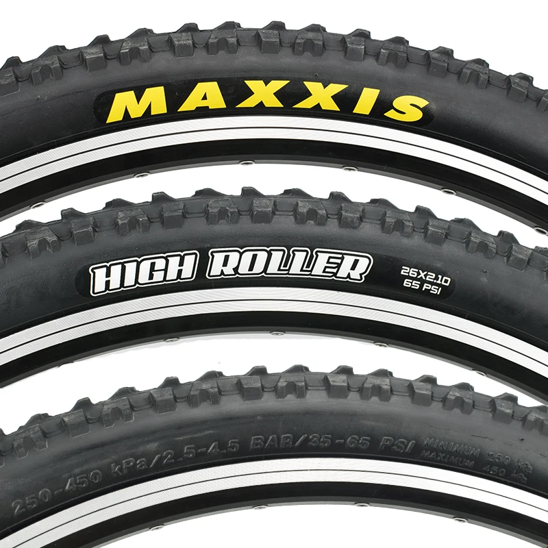 MAXXIS-Pneus de vélo 26, DHF, Crossmark, Ardent, Balls sur 26x2.1