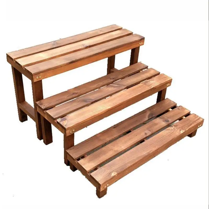 Estante Indoor Repisa Para Plantas Huerto Urbano Madera Stojaki Dekoration напольный Цветочный Стенд Stojak Na Kwiaty