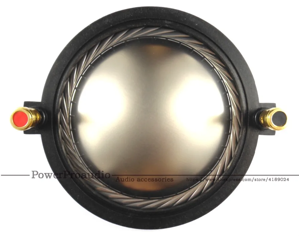 

Сменная диафрагма из титановой пленки 74,5 Core Tweeter Voice Coil PRV RPD3220Ti 8 Ом