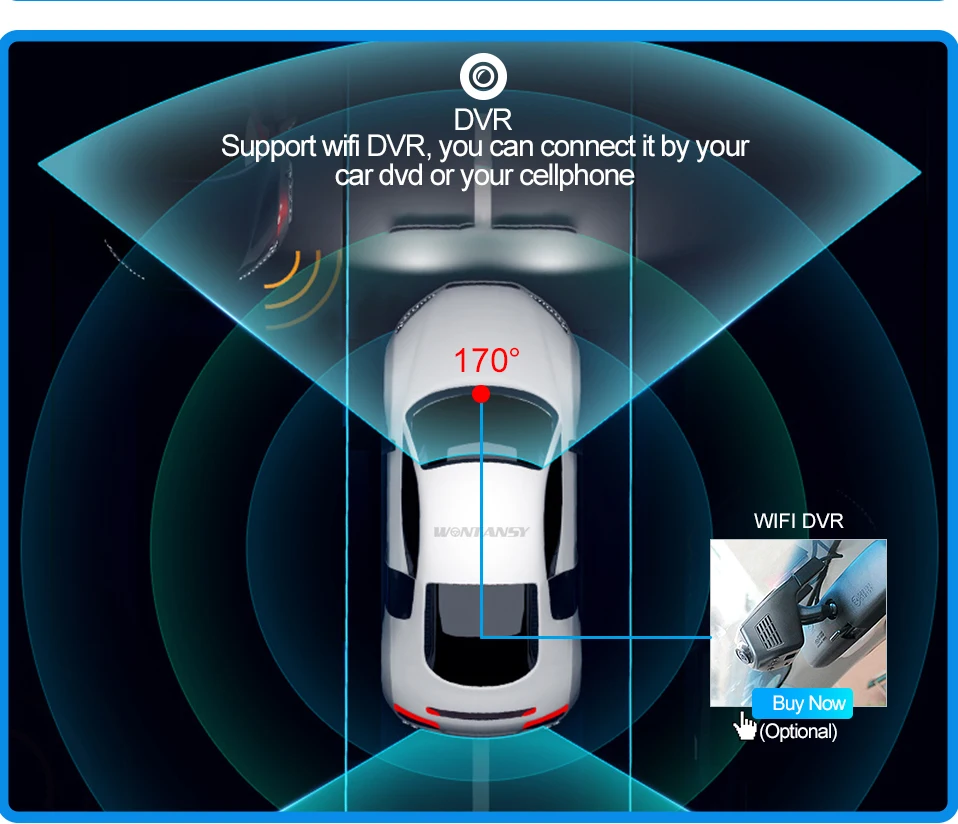 Excellent Wontansy  android 9.0 car dvd for Suzuki Swift 2004 2005 2006 2007 2008 2009 2010 dvd player navigation 8